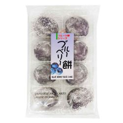 MOCHI -  BLUEBERRY (240 G) -  JAPANESE MOCHI