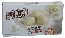 MOCHI -  CREAM (80 G) -  TAIWAN MOCHI