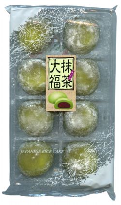 MOCHI -  GREEN TEA (240 G) -  JAPANESE MOCHI