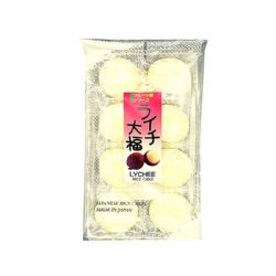 MOCHI -  LYCHEE (240 G) -  JAPANESE MOCHI