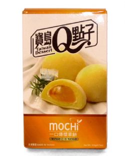 MOCHI -  MANGO (104 G) -  TAIWAN MOCHI