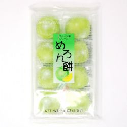 MOCHI -  MELON (240 G) -  JAPANESE MOCHI