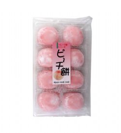 MOCHI -  PEACH (240 G) -  JAPANESE MOCHI