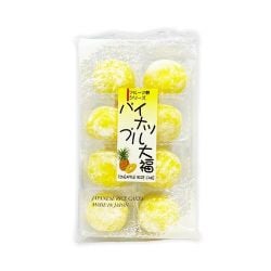 MOCHI -  PINEAPPLE (240 G) -  JAPANESE MOCHI