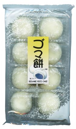 MOCHI -  SESAME (240 G) -  JAPANESE MOCHI