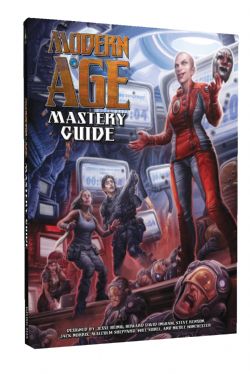 MODERN AGE -  MASTERY GUIDE (ENGLISH)