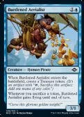 MODERN HORIZONS 2 -  Burdened Aerialist