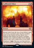 MODERN HORIZONS 2 -  Calibrated Blast