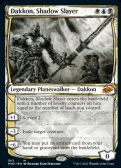 MODERN HORIZONS 2 -  Dakkon, Shadow Slayer