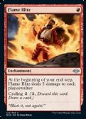 MODERN HORIZONS 2 -  Flame Blitz