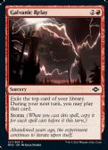 MODERN HORIZONS 2 -  Galvanic Relay