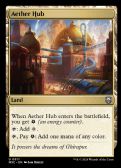 MODERN HORIZONS 3 COMMANDER -  Aether Hub