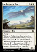 MODERN HORIZONS 3 COMMANDER -  Aetherstorm Roc