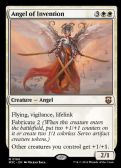 MODERN HORIZONS 3 COMMANDER -  Angel of Invention