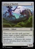 MODERN HORIZONS 3 COMMANDER -  Artisan of Kozilek