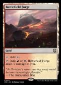 MODERN HORIZONS 3 COMMANDER -  Battlefield Forge