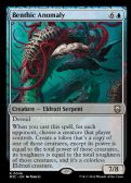 MODERN HORIZONS 3 COMMANDER -  Benthic Anomaly