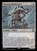 MODERN HORIZONS 3 COMMANDER -  Bismuth Mindrender