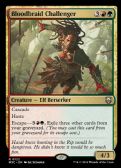 MODERN HORIZONS 3 COMMANDER -  Bloodbraid Challenger