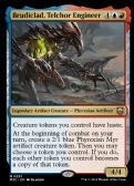 MODERN HORIZONS 3 COMMANDER -  Brudiclad, Telchor Engineer