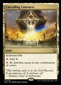 MODERN HORIZONS 3 COMMANDER -  Cascading Cataracts