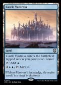 MODERN HORIZONS 3 COMMANDER -  Castle Vantress