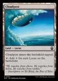 MODERN HORIZONS 3 COMMANDER -  Cloudpost