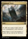 MODERN HORIZONS 3 COMMANDER -  Command Tower