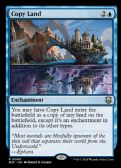 MODERN HORIZONS 3 COMMANDER -  Copy Land