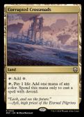 MODERN HORIZONS 3 COMMANDER -  Corrupted Crossroads