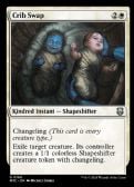 MODERN HORIZONS 3 COMMANDER -  Crib Swap