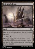 MODERN HORIZONS 3 COMMANDER -  Dakmor Salvage