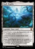 MODERN HORIZONS 3 COMMANDER -  Dark Depths