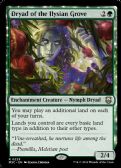 MODERN HORIZONS 3 COMMANDER -  Dryad of the Ilysian Grove