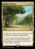 MODERN HORIZONS 3 COMMANDER -  Exotic Orchard