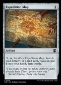 MODERN HORIZONS 3 COMMANDER -  Expedition Map