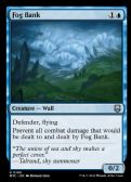 MODERN HORIZONS 3 COMMANDER -  Fog Bank