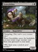 MODERN HORIZONS 3 COMMANDER -  Graveshifter