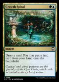 MODERN HORIZONS 3 COMMANDER -  Growth Spiral