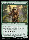 MODERN HORIZONS 3 COMMANDER -  Ignoble Hierarch