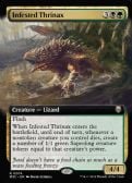 MODERN HORIZONS 3 COMMANDER -  Infested Thrinax