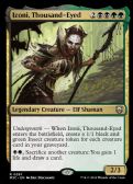 MODERN HORIZONS 3 COMMANDER -  Izoni, Thousand-Eyed