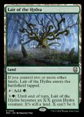 MODERN HORIZONS 3 COMMANDER -  Lair of the Hydra