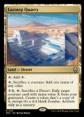 MODERN HORIZONS 3 COMMANDER -  Lazotep Quarry