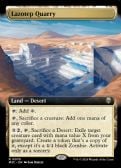 MODERN HORIZONS 3 COMMANDER -  Lazotep Quarry