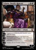 MODERN HORIZONS 3 COMMANDER -  Liliana, Death's Majesty