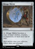 MODERN HORIZONS 3 COMMANDER -  Mirage Mirror