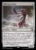 MODERN HORIZONS 3 COMMANDER -  Oblivion Sower