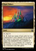 MODERN HORIZONS 3 COMMANDER -  Opal Palace