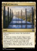 MODERN HORIZONS 3 COMMANDER -  Path of Ancestry